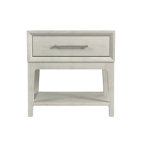 Westland - End Table - Almond