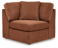 Modmax - U-Shaped Sectional - Spice