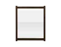 Black Merida - Mirror - Ink Black