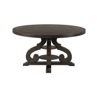 Stone - Round Dining Table