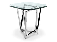Lenox Square - Octagonal Cocktail Table Set