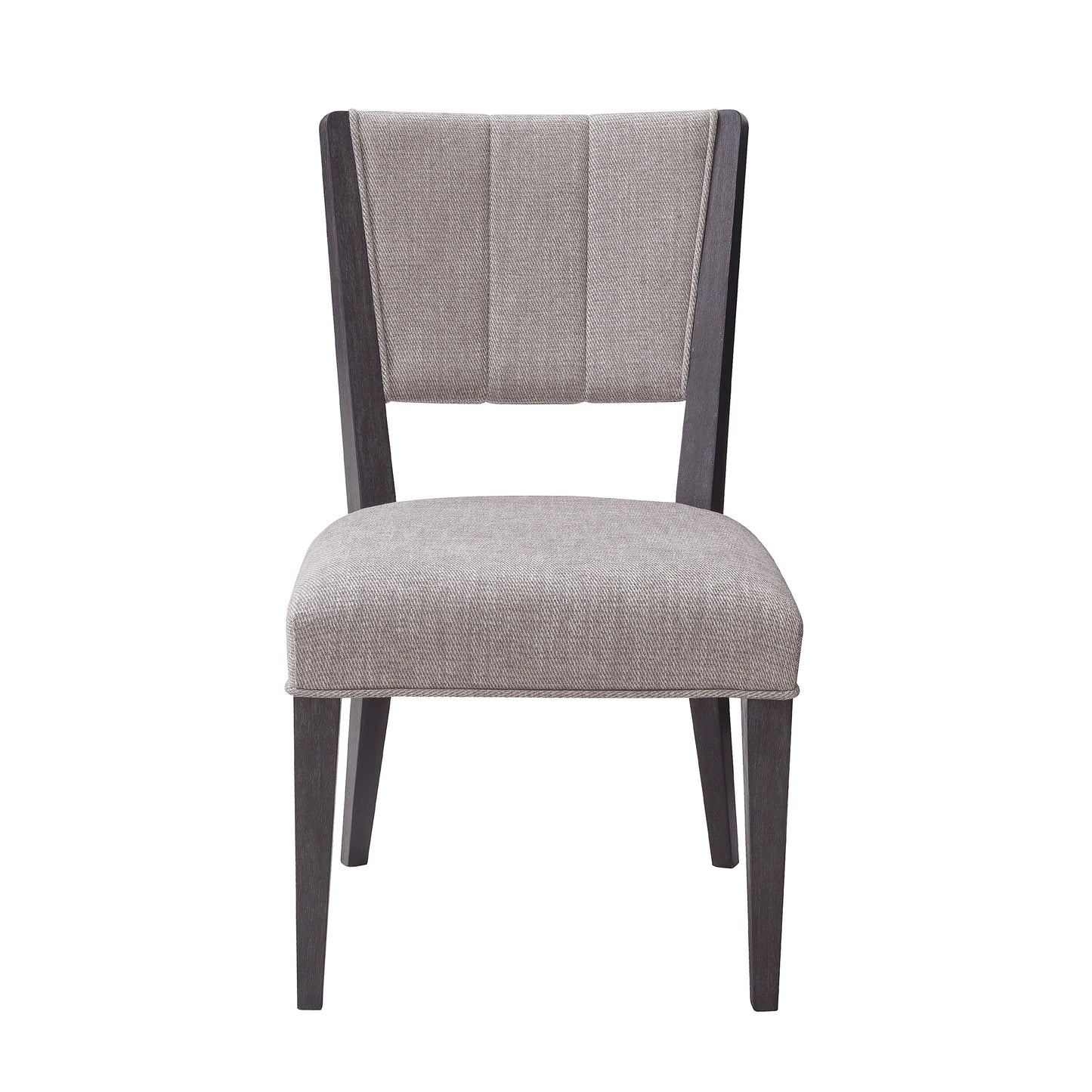 Quincy - Upholstered Side Chair - Black