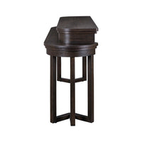 Weston - Console Bar Table - Peppercorn