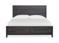 Merrifield - Panel Storage Bedroom Set
