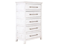 Roots - 5 Drawer Chest
