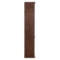 Providence Park - Bunching Bookcase - Chateau Brown