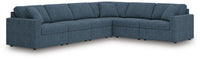Modmax - L-Shaped Sectional - Ink