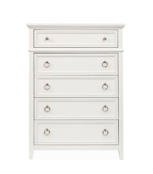 Juniper Hill - Drawer Chest - Whisper White