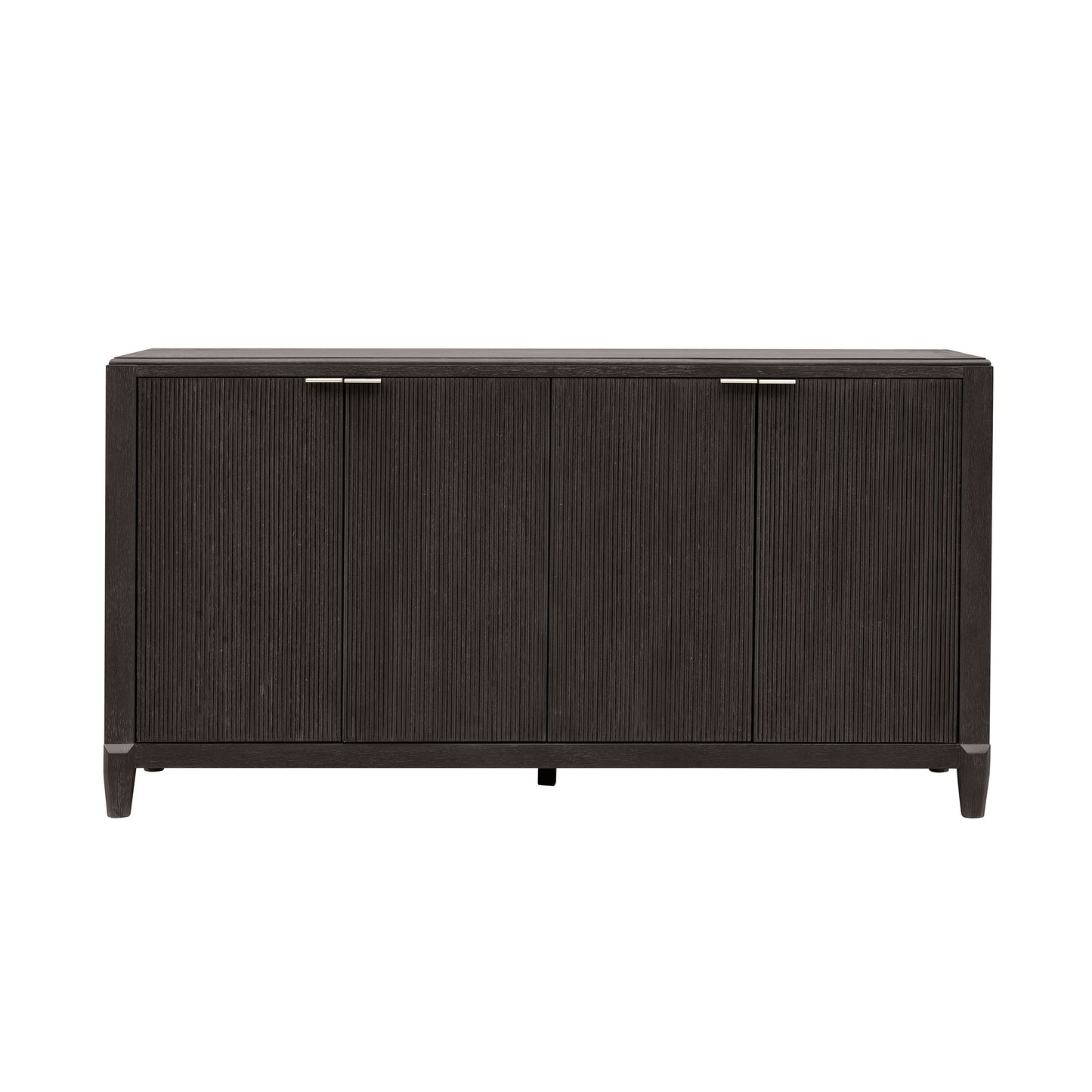 West End Loft - 4-Door Server - Brown