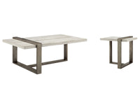 Wiltshire - Rectangular Cocktail Table Set