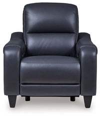 Mercomatic - Power Recliner With Adj Headrest