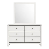Sami - Youth 6-Drawer Dresser