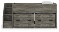 Frandern - Loft Bed