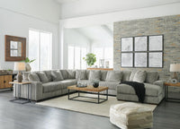 Lindyn - 6 Piece Sectional