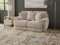 Jaden - Fabric Loveseat