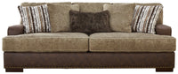 Alesbury - Chocolate - Sofa