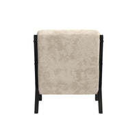 Marina - Chair With Kidney Pillow