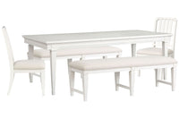 Willowbrook - Extendable Rectangular Dining Table Set