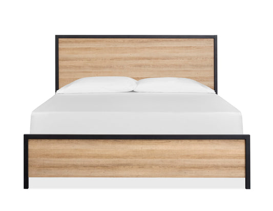 Bastain - Panel Bed