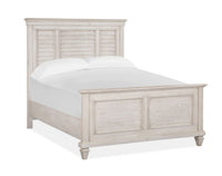 Newport - Shutter Panel Bedroom Set