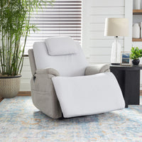 Zecliner Sleep Kit - Sleep Kit - White