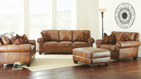 Silverado - Chair - Dark Brown