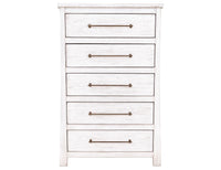 Roots - 5 Drawer Chest