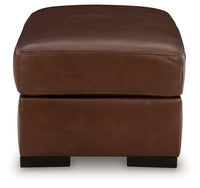 Brogliano - 3 Pc. - Sofa, Oversized Chair And Ottoman - Canyon