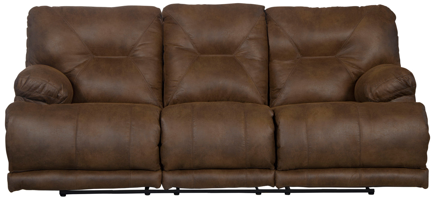 Voyager - Lay Flat Reclining Sofa With 3x DDT