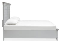 Charleston - Panel Storage Bed