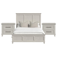 Canterbury - Panel Bedroom Set