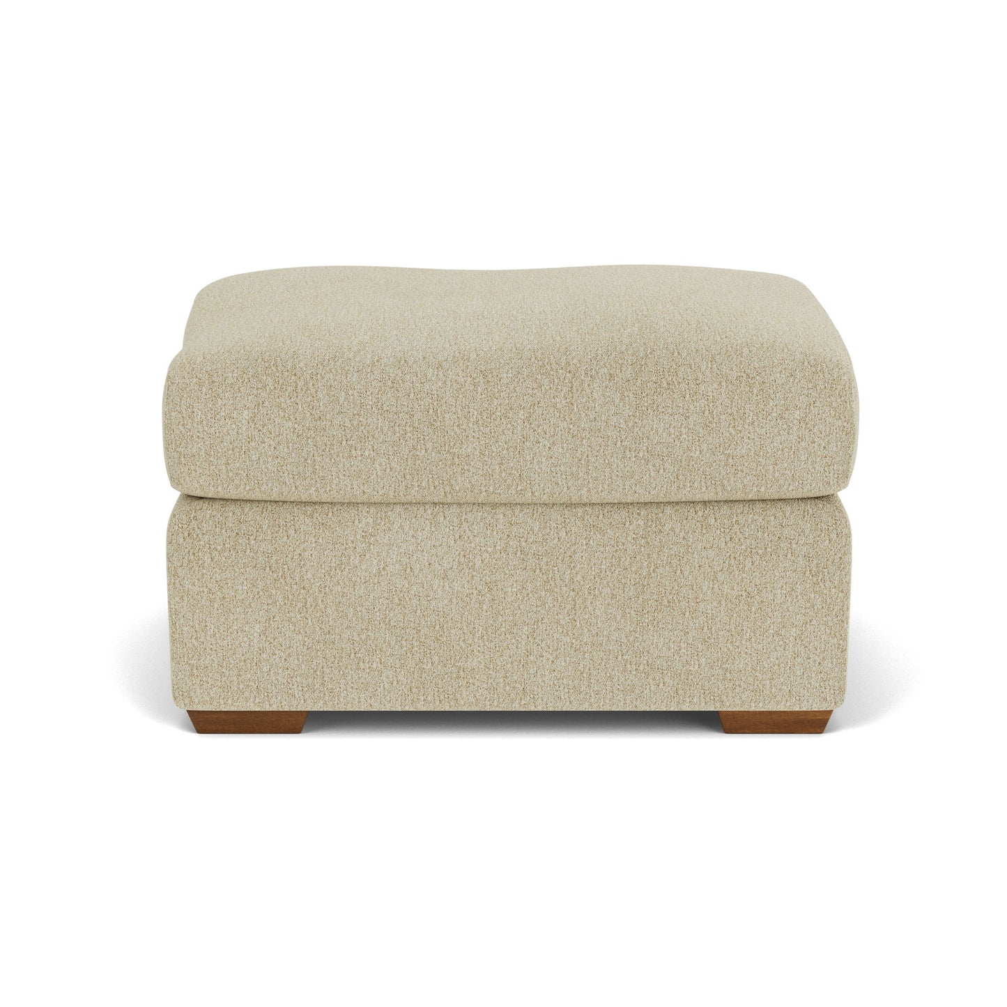 Blanchard - Fabric Ottoman