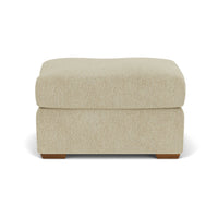 Blanchard - Fabric Ottoman