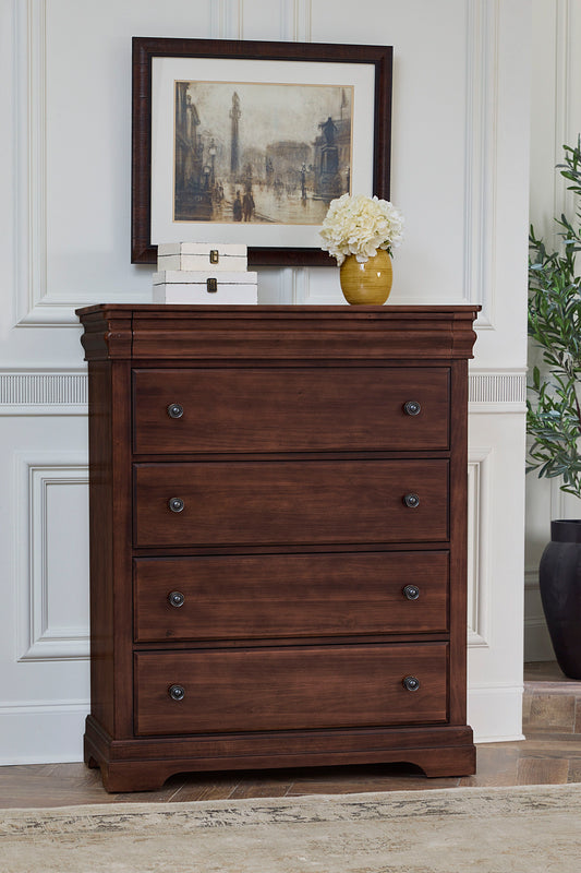 Vista - 5 Drawer Chest