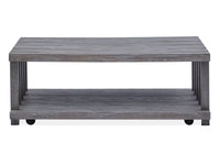 Eldridge - Rectangular Table