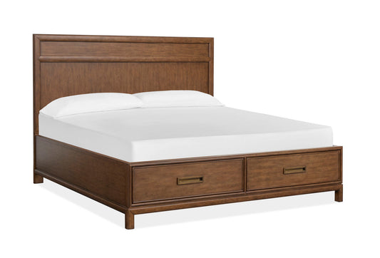 Ridgefield - Complete Panel Storage Bed