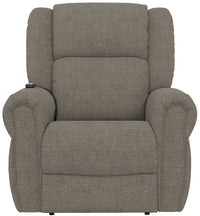 Paradise - Power Lift/Headrest/Lay Flat Recliner With CR3 Heat/Massage