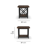 Carpenter - End Table