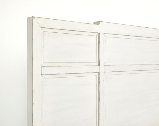 Gardenia Bay - Panel Bed