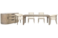 Braelyn - Extendable Rectangular Dining Table Set