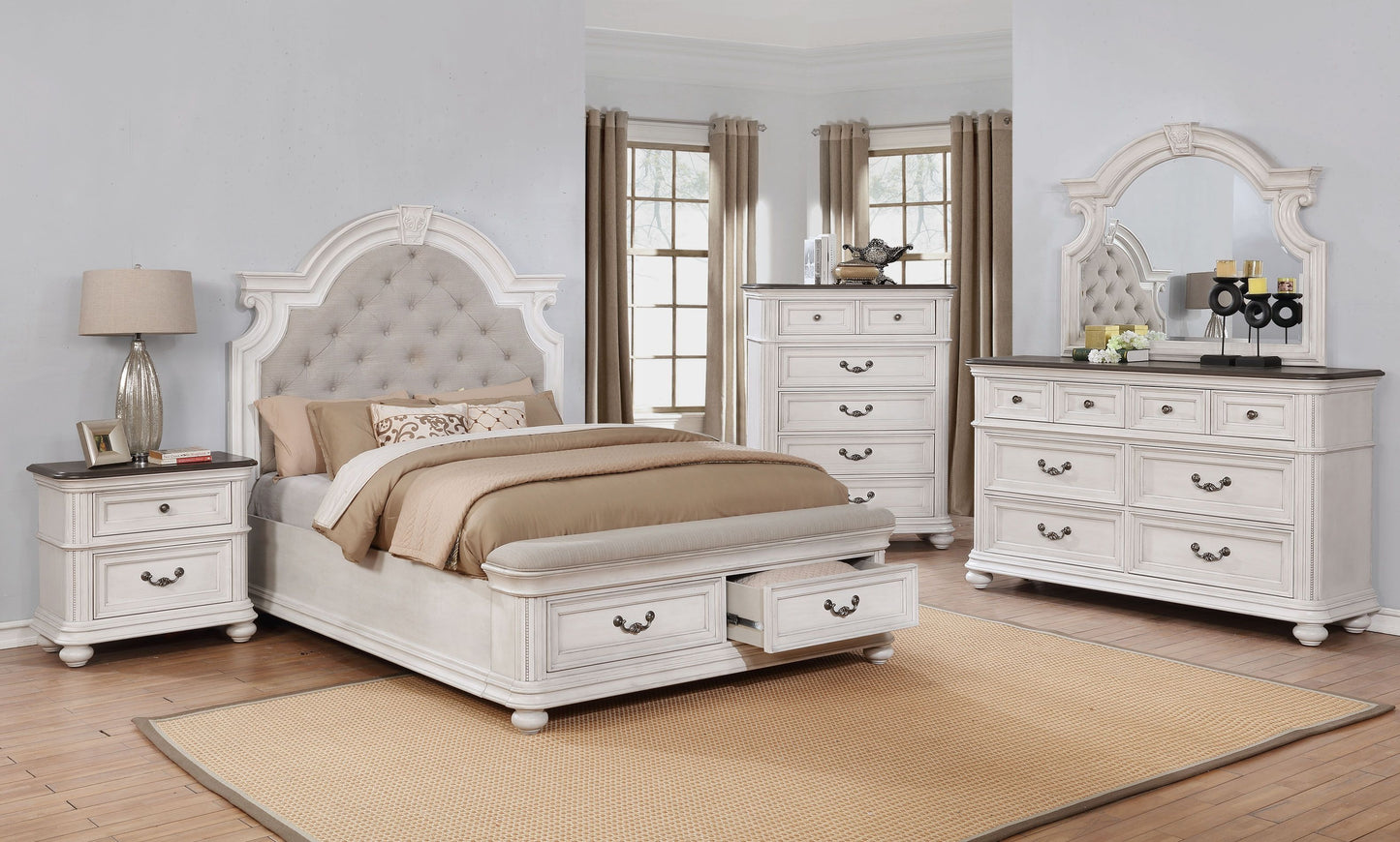 B0162N - Bedroom Set