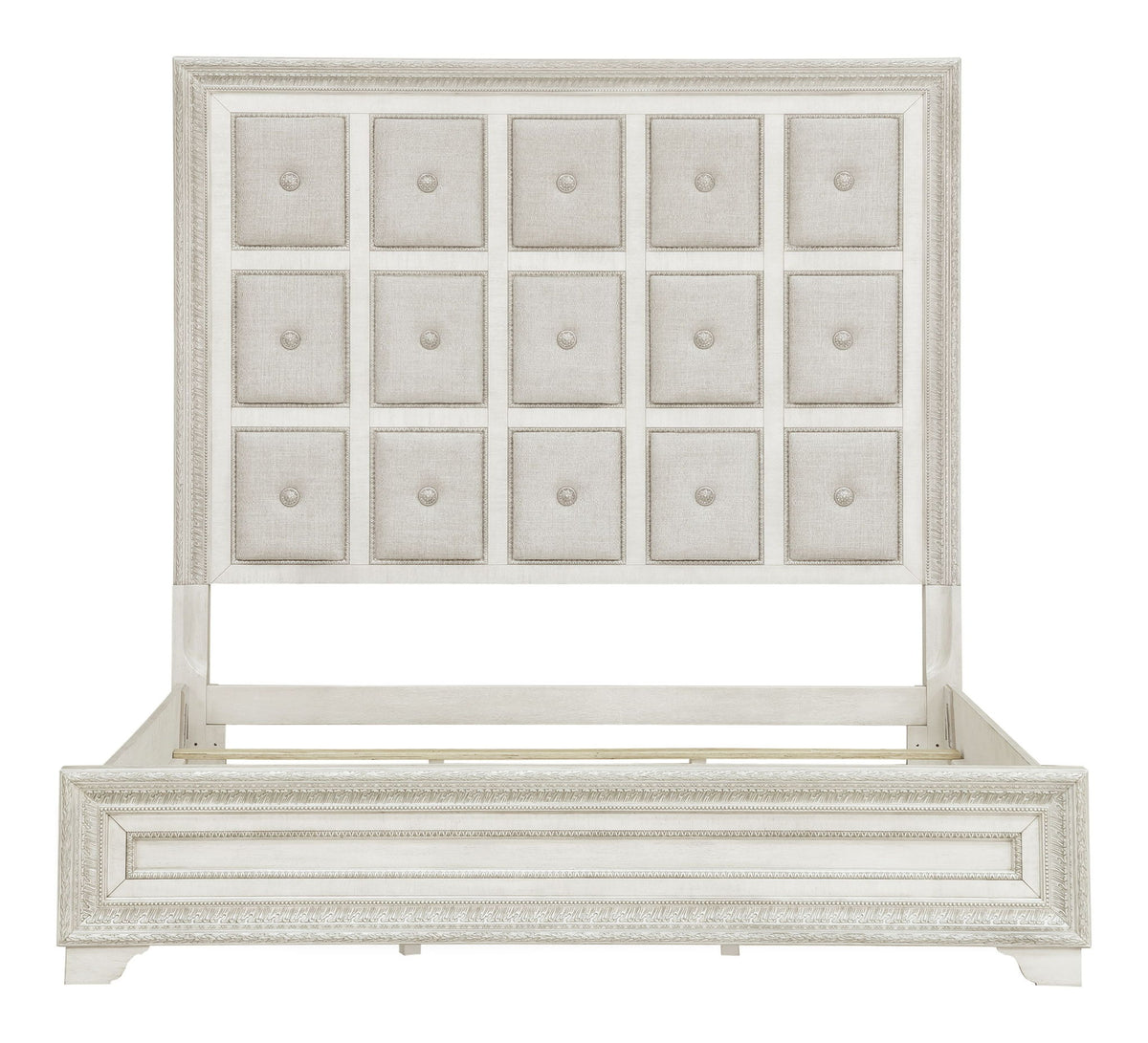 Camila - Upholstered Bed