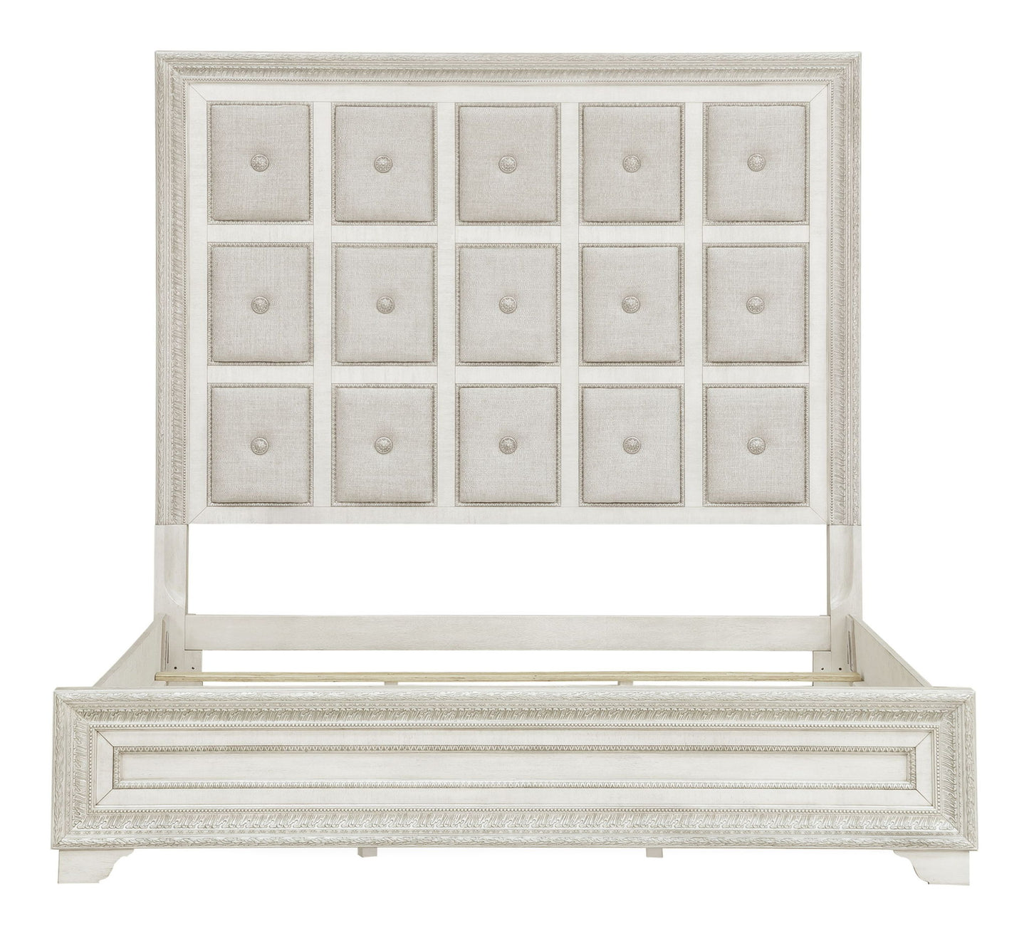 Camila - Bedroom Set With Upholstered Bed