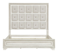 Camila - Bedroom Set With Upholstered Bed