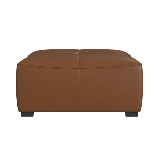 Blake - Modular Ottoman - Pebble Tan