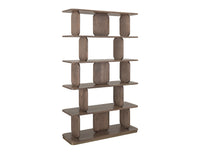 Mezquite - Bookcase - Brown