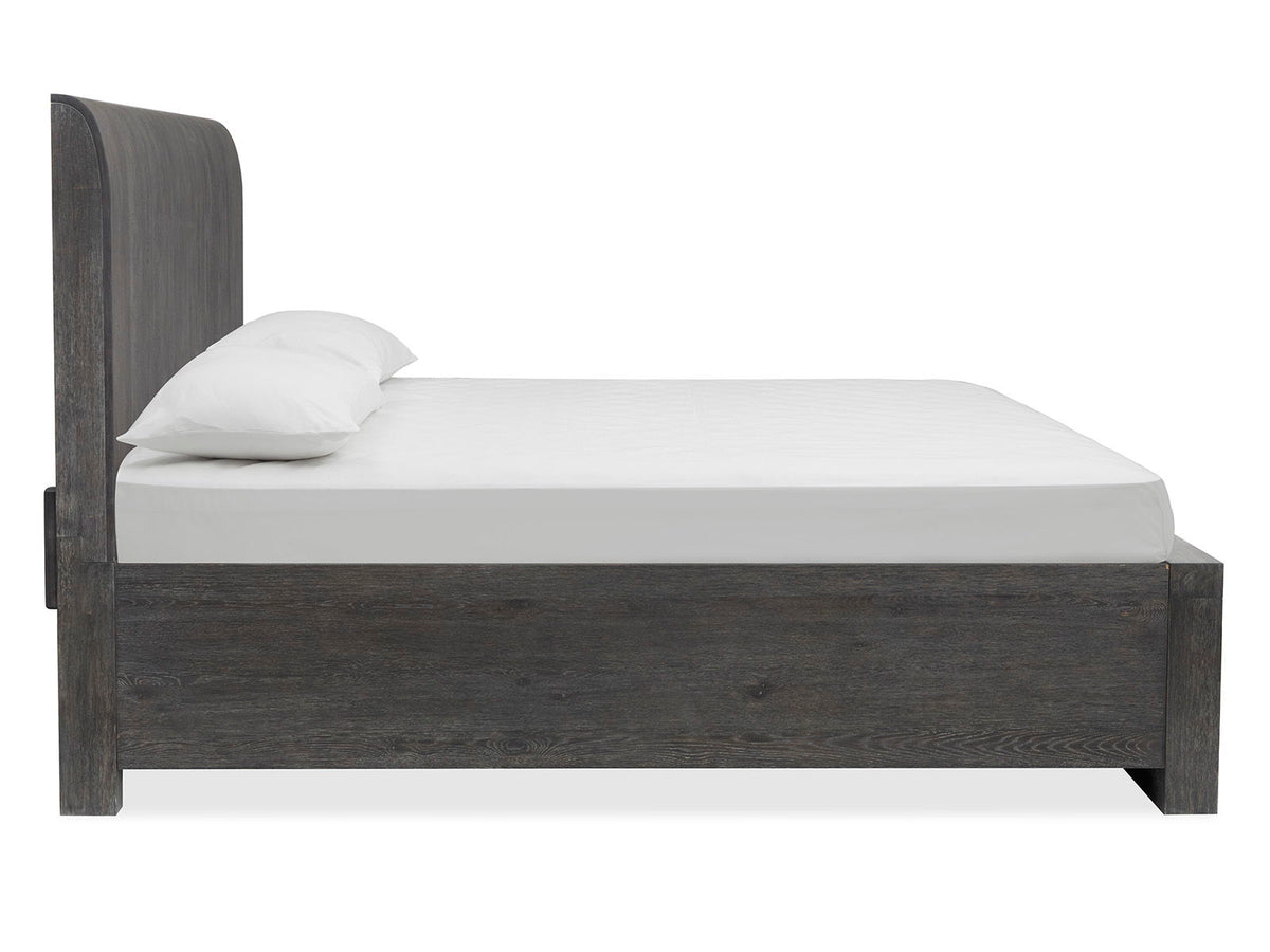 Kinsley - Panel Storage Bed