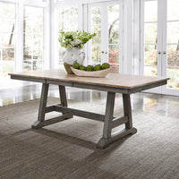 Lindsey Farm - Trestle Table