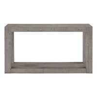 Pinedale - Sofa Table - Gray