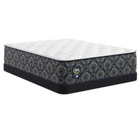 Perfect Sleeper - 13.5" Cascade Canyon Plush Mattress